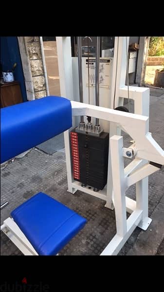 abdominal press machine like new 70/443573 RODGE 4