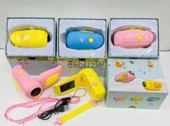 Handy Video camera special shoot for kids gift