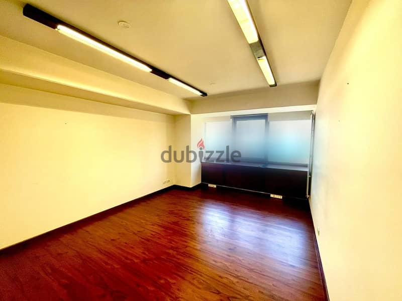 JH22-1402 Office 400m for rent in Beirut, Ain Al Mayseh, $5,000 cash 2