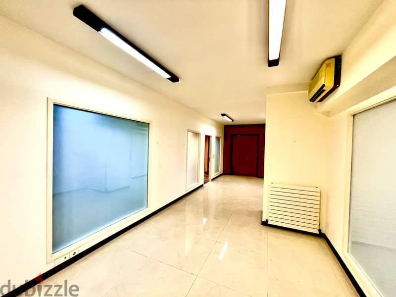 JH22-1402 Office 400m for rent in Beirut, Ain Al Mayseh, $5,000 cash 3