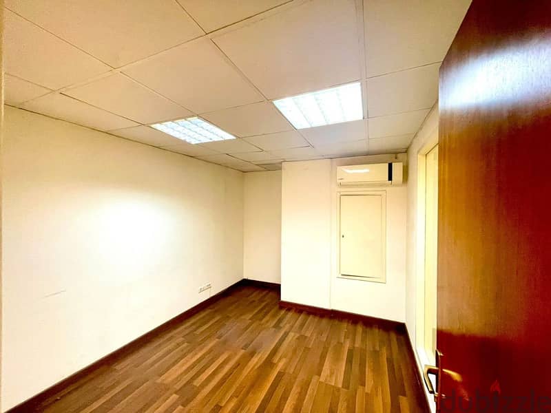 JH22-1402 Office 400m for rent in Beirut, Ain Al Mayseh, $5,000 cash 5