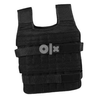 weighted Vest 20kg Adjustable