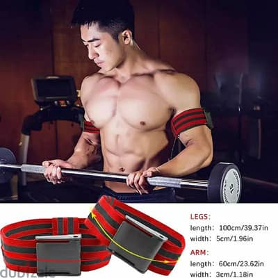 Arm & Leg Elastic Wraps