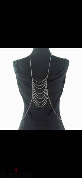 necklace for neck and shoulder 2 models 1