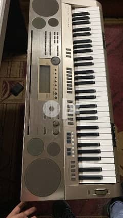 casio at3 like new 0