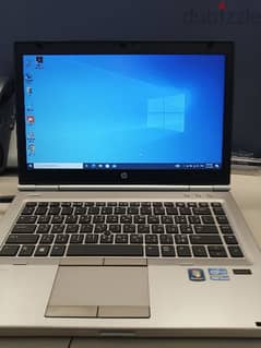 elitebook 8470 laptop, i5 0