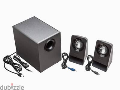 Logitech z211 speakers