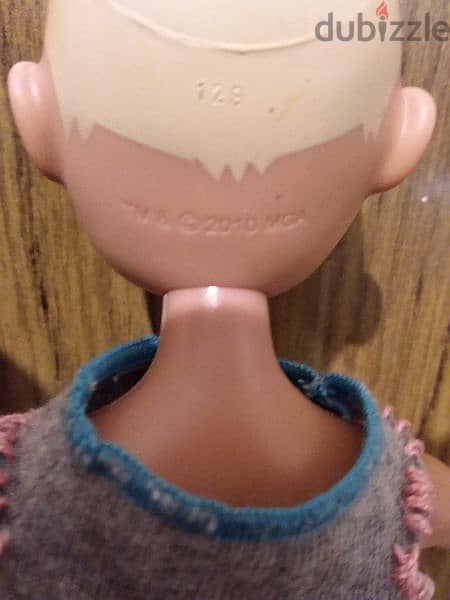 MOXIE TEENZ large MGA Great doll articulated body +Her Hair Wig=18 8
