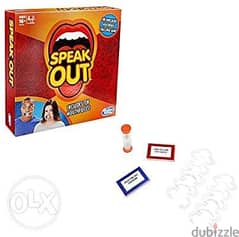 speak out toy 0