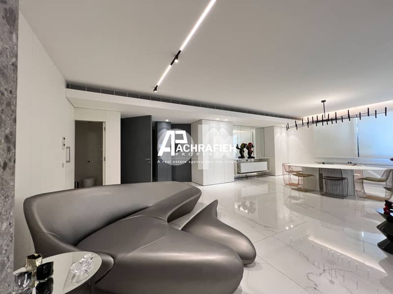 Golden Area - Apartment for Rent in Achrafieh - شقة للأجار في الأشرفية 1