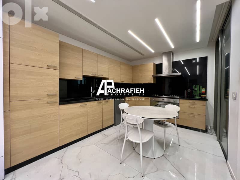 Golden Area - Apartment for Rent in Achrafieh - شقة للأجار في الأشرفية 9