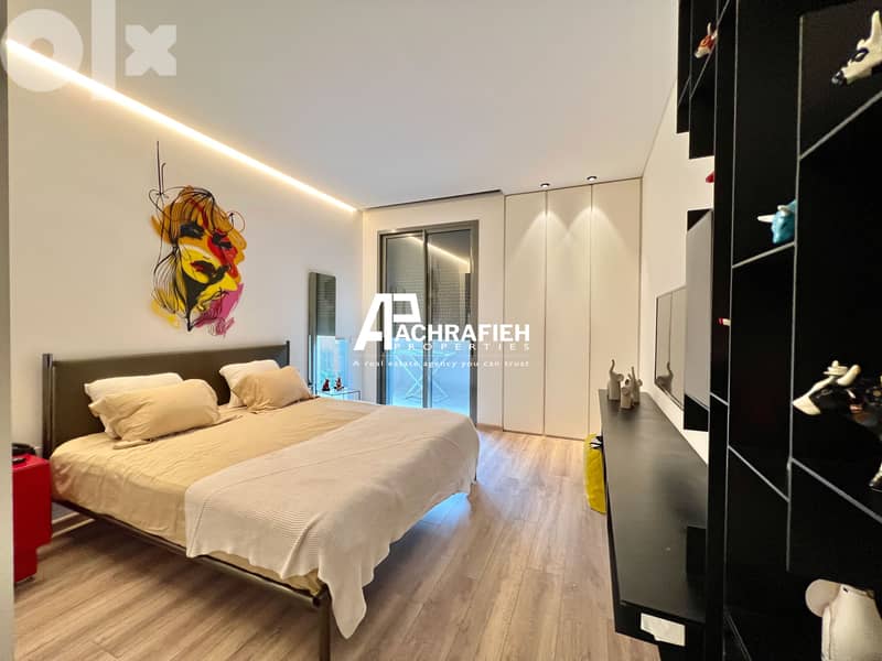 Golden Area - Apartment for Rent in Achrafieh - شقة للأجار في الأشرفية 15