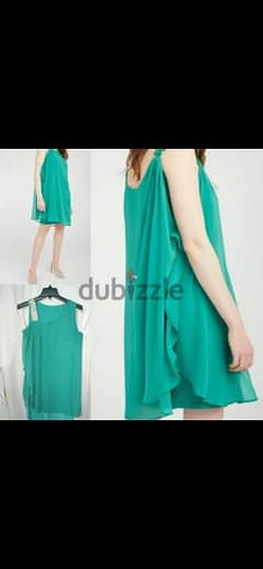 dress green with shoulder bling s to xxL 0