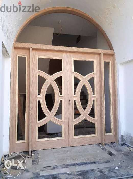 We make doors cnc design 4