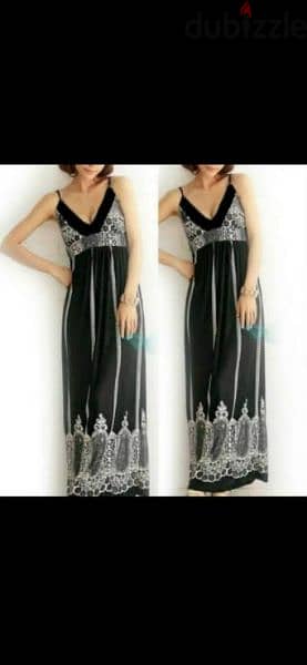 dress tawill asswad boho s to xxL