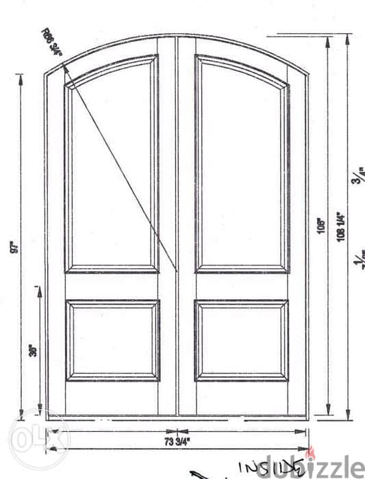 We make doors cnc design 7