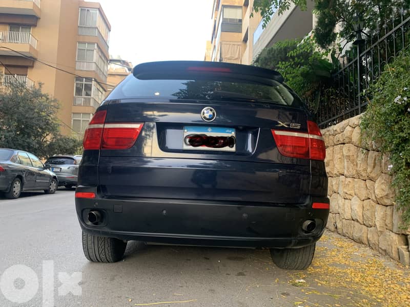 BMW X5 for sale 2007 very good condition 1