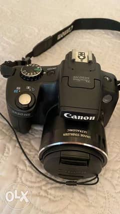 Canon PowerShot Sx50 HS 12.1 MegaPixels