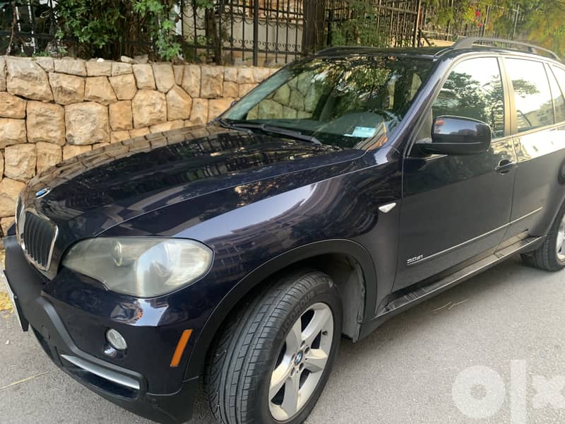 BMW X5 for sale 2007 very good condition 3
