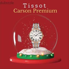 tissot Carson Premium Two Tones 0