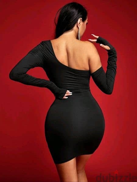 black dress 1