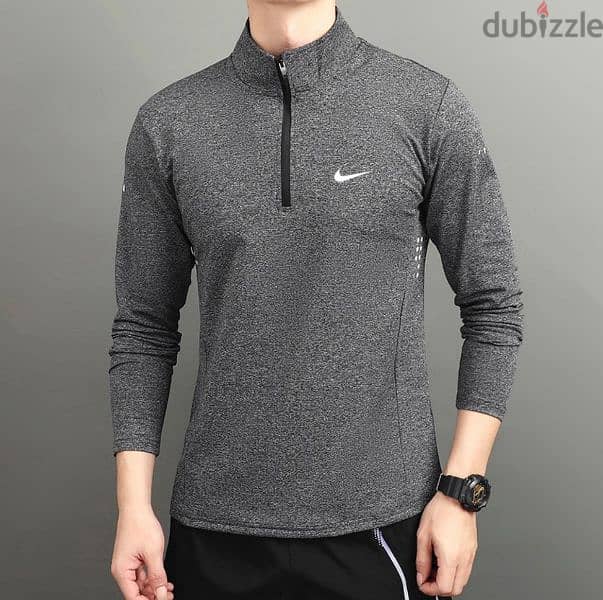 Nike Gym Running Shirts 1