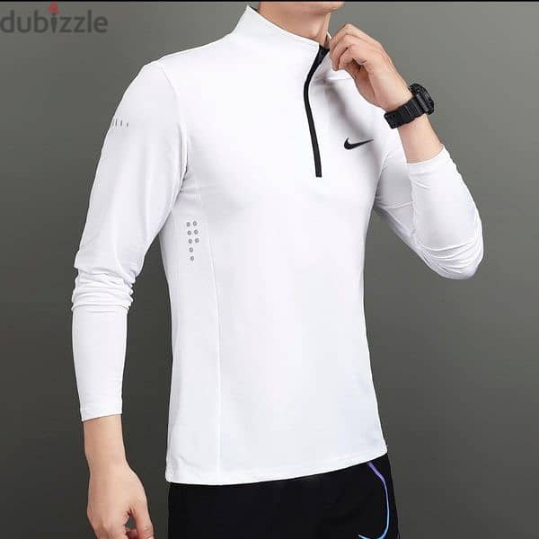 Nike Gym Running Shirts 2