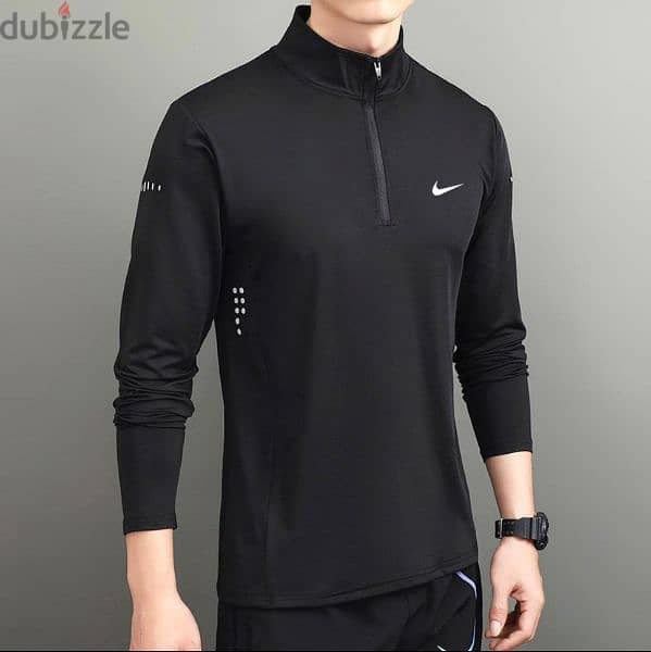 Nike Gym Running Shirts 3