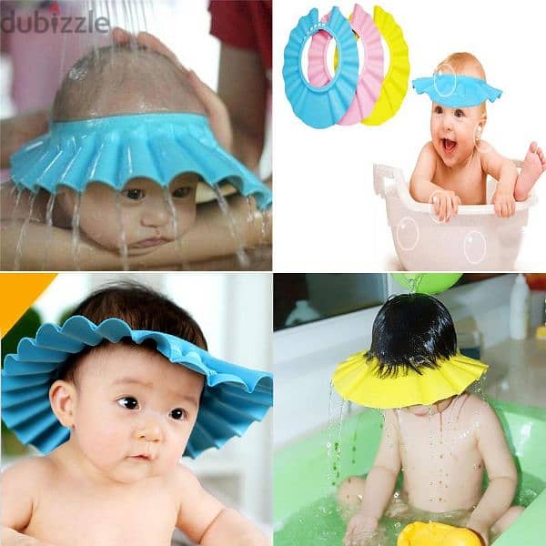 Baby Shower Cap 0