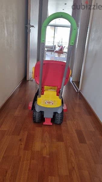 4 wheel Toddlers ridding car 4