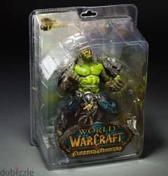 World Of Warcraft Action Figures By Blizzard
