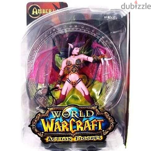 World Of Warcraft Action Figures By Blizzard 2