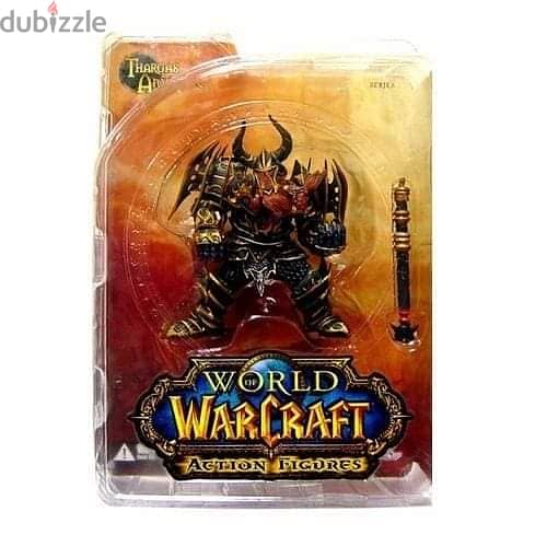 World Of Warcraft Action Figures By Blizzard 3