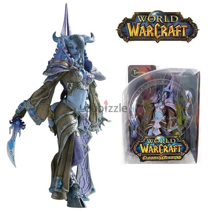 World Of Warcraft Action Figures By Blizzard 5