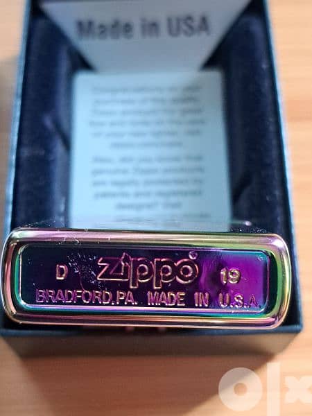 zippo lighter 2