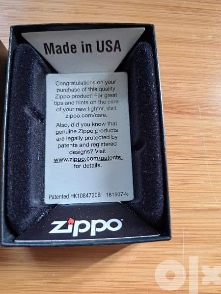 zippo lighter 3