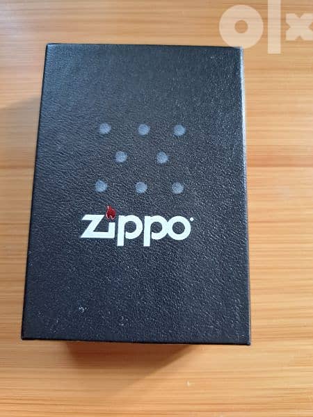 zippo lighter 5