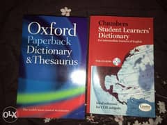 brand new dictionaries and grammar books