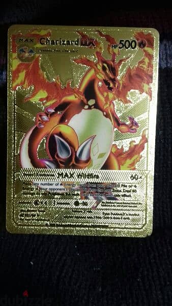 Original pokemon golden pikachu and other cards 4