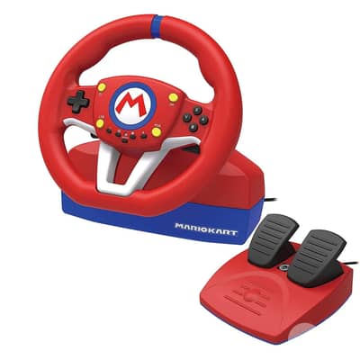 Hori Nintendo Switch Mario Kart Racing Wheel Pro Mini