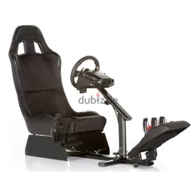 Playseat + G29 Logitech + Shifter full gaming wheel set