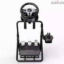PXN steering wheel stand easy to store 0