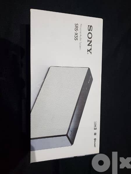 SONY SRS-X55 Personal Audio System - Speaker 3