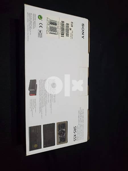 SONY SRS-X55 Personal Audio System - Speaker 4