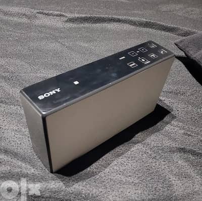 SONY SRS-X55 Personal Audio System - Speaker