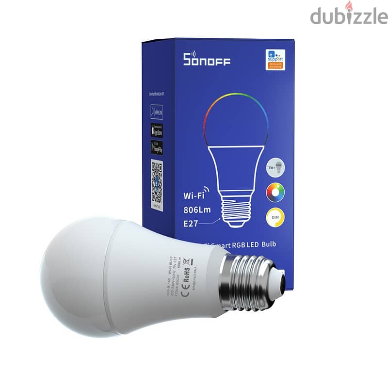 Sonoff Smart Lighting 2