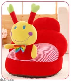 Baby Soft Plush Cushion Sofa Seat Animal Design