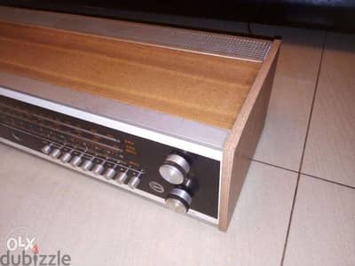 Rema andante vintage radio receiver made in germany working good