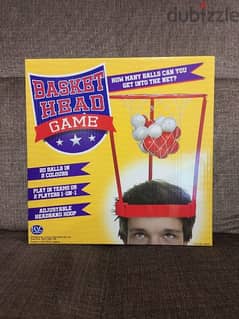 BASKET HEAD Game 0