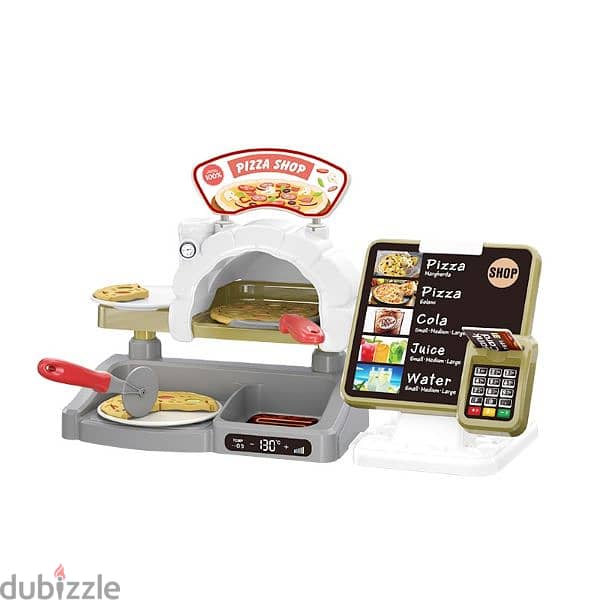 Pizza Shop With Credit Card Payment 0